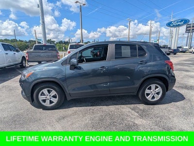 2022 Chevrolet Trax LS