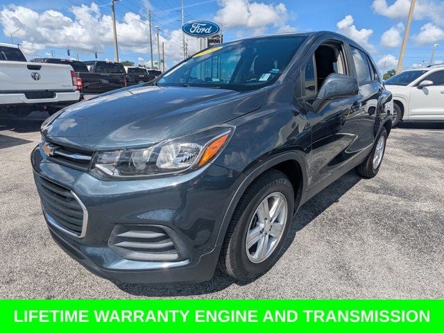 2022 Chevrolet Trax LS