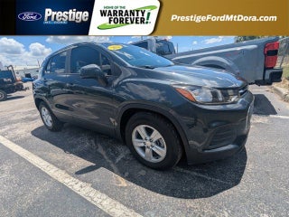 2022 Chevrolet Trax LS