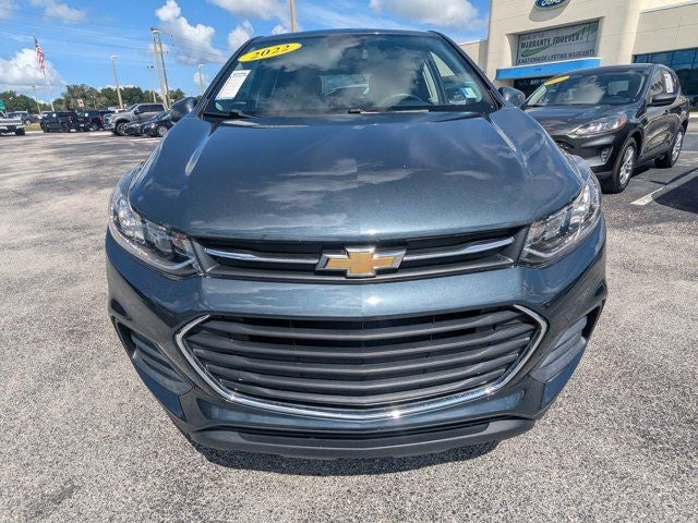 2022 Chevrolet Trax LS