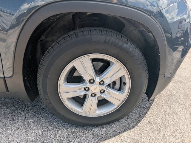 2022 Chevrolet Trax LS