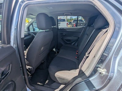 2022 Chevrolet Trax LS