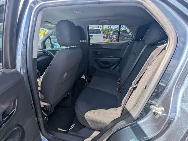 2022 Chevrolet Trax LS