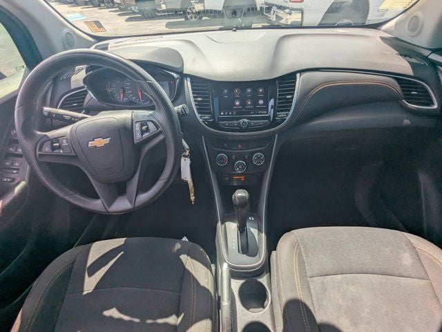 2022 Chevrolet Trax LS