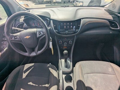 2022 Chevrolet Trax LS