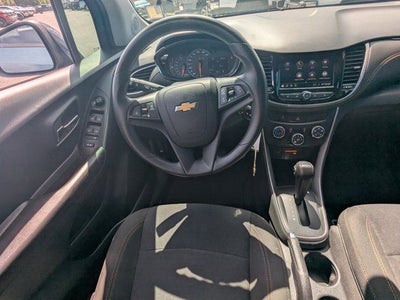 2022 Chevrolet Trax LS