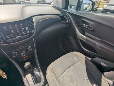 2022 Chevrolet Trax LS
