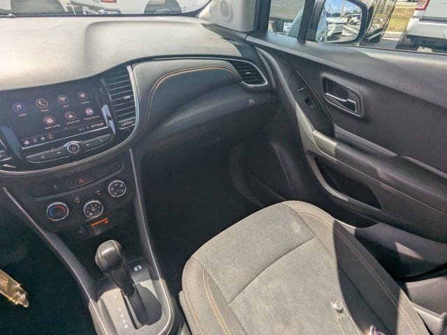 2022 Chevrolet Trax LS