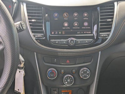 2022 Chevrolet Trax LS