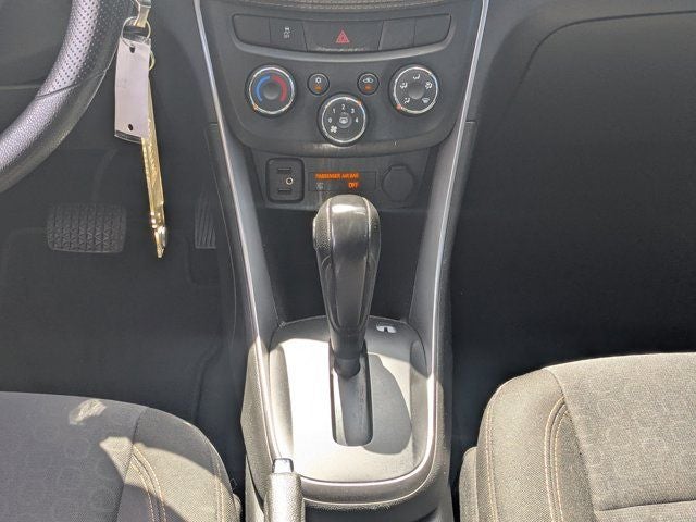 2022 Chevrolet Trax LS