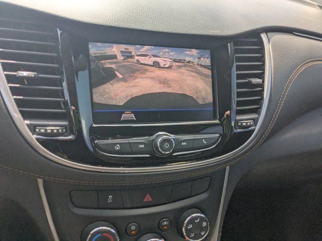 2022 Chevrolet Trax LS