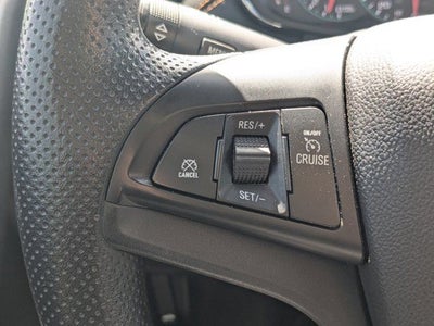2022 Chevrolet Trax LS