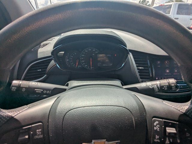 2022 Chevrolet Trax LS
