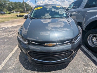 2022 Chevrolet Trax LS