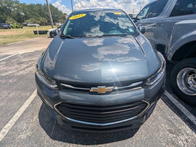 2022 Chevrolet Trax LS