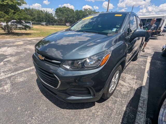 2022 Chevrolet Trax LS