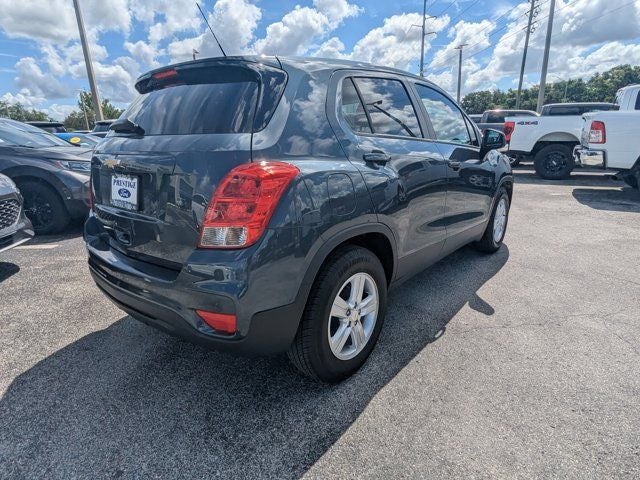 2022 Chevrolet Trax LS