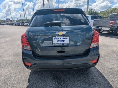 2022 Chevrolet Trax LS
