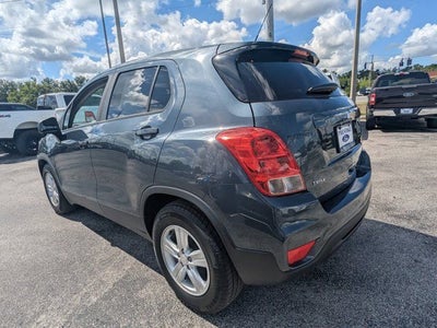 2022 Chevrolet Trax LS