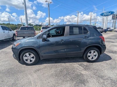 2022 Chevrolet Trax LS