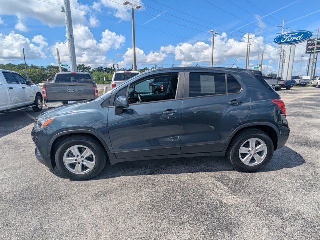 2022 Chevrolet Trax LS