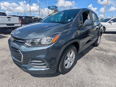 2022 Chevrolet Trax LS