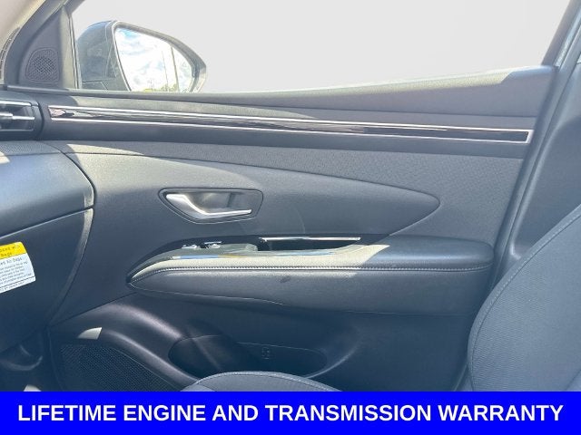 2022 Hyundai Tucson XRT