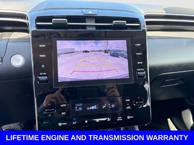 2022 Hyundai Tucson XRT