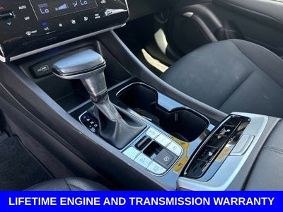 2022 Hyundai Tucson XRT