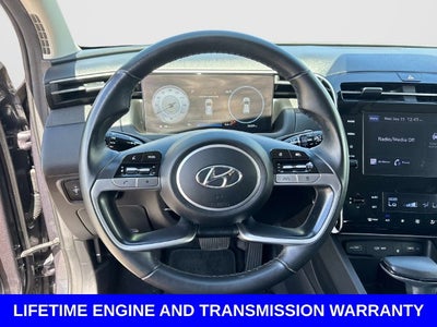 2022 Hyundai Tucson XRT