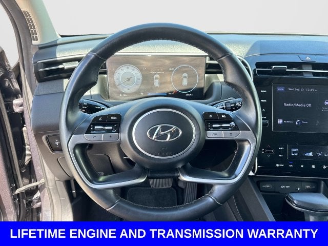 2022 Hyundai Tucson XRT