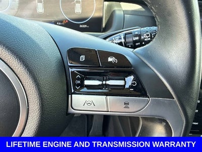 2022 Hyundai Tucson XRT