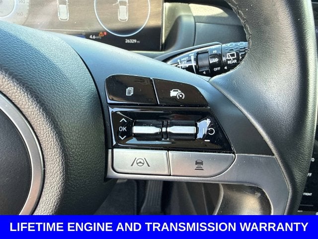 2022 Hyundai Tucson XRT