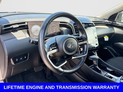 2022 Hyundai Tucson XRT