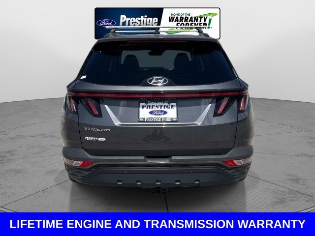 2022 Hyundai Tucson XRT