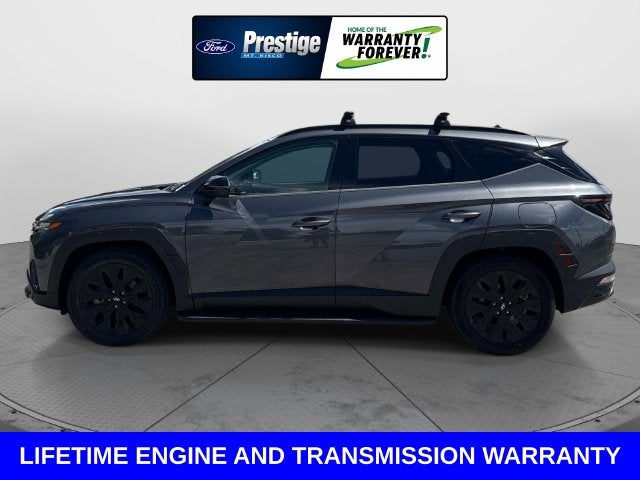 2022 Hyundai Tucson XRT
