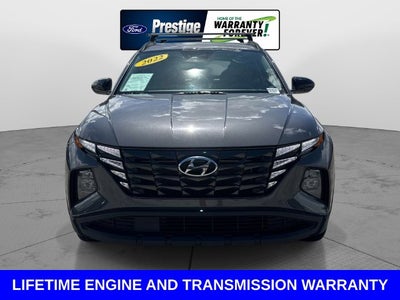 2022 Hyundai Tucson XRT