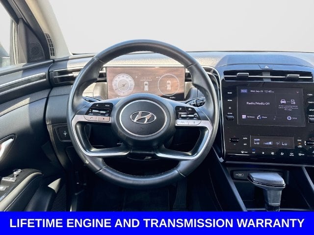 2022 Hyundai Tucson XRT