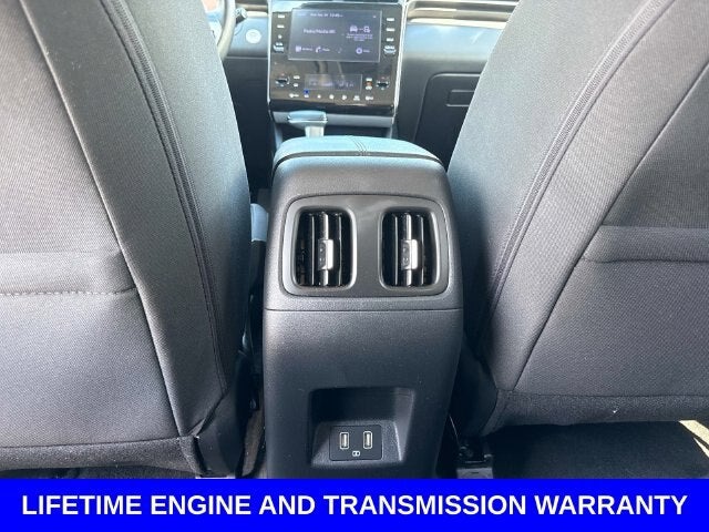 2022 Hyundai Tucson XRT