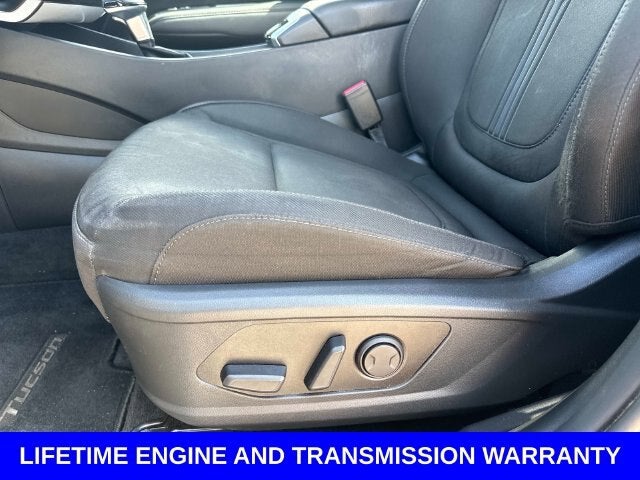 2022 Hyundai Tucson XRT