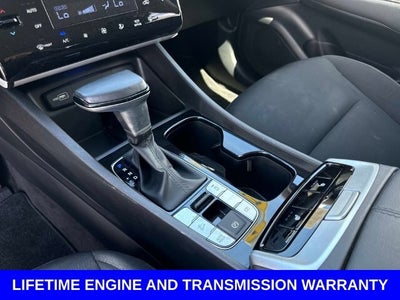 2022 Hyundai Tucson XRT