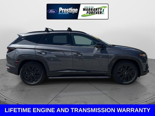 2022 Hyundai Tucson XRT