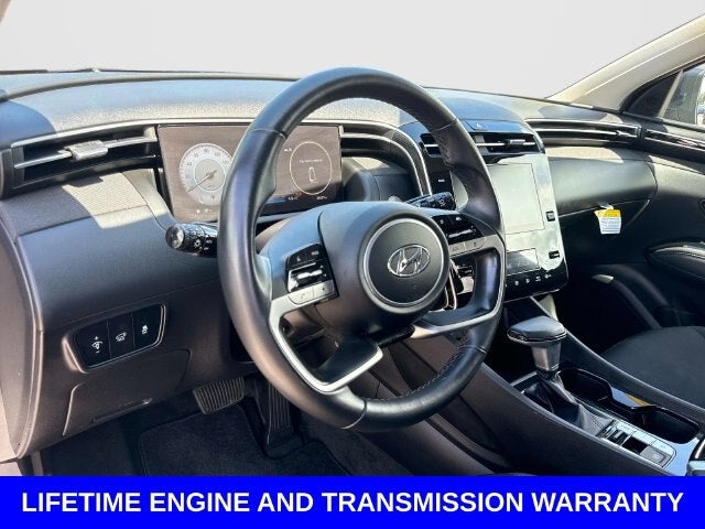 2022 Hyundai Tucson XRT