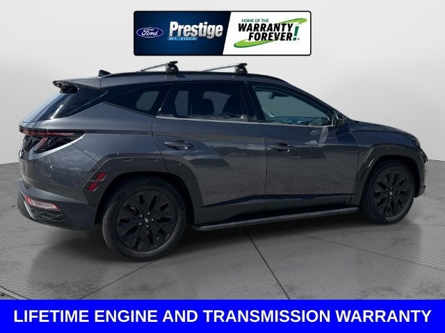2022 Hyundai Tucson XRT