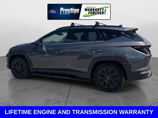 2022 Hyundai Tucson XRT