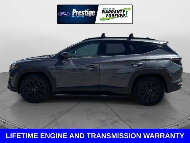 2022 Hyundai Tucson XRT
