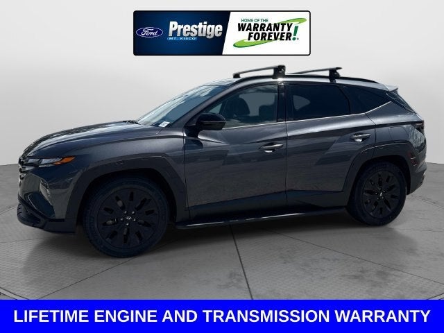 2022 Hyundai Tucson XRT