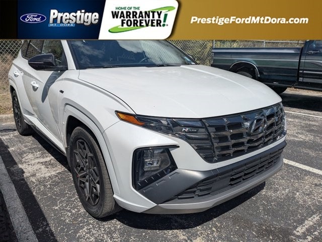 2023 Hyundai Tucson N Line