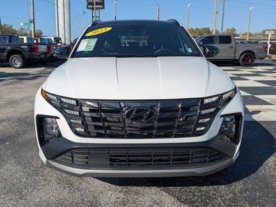 2023 Hyundai Tucson N Line