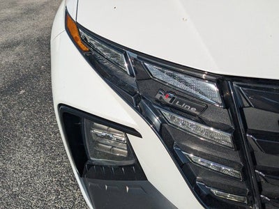 2023 Hyundai Tucson N Line